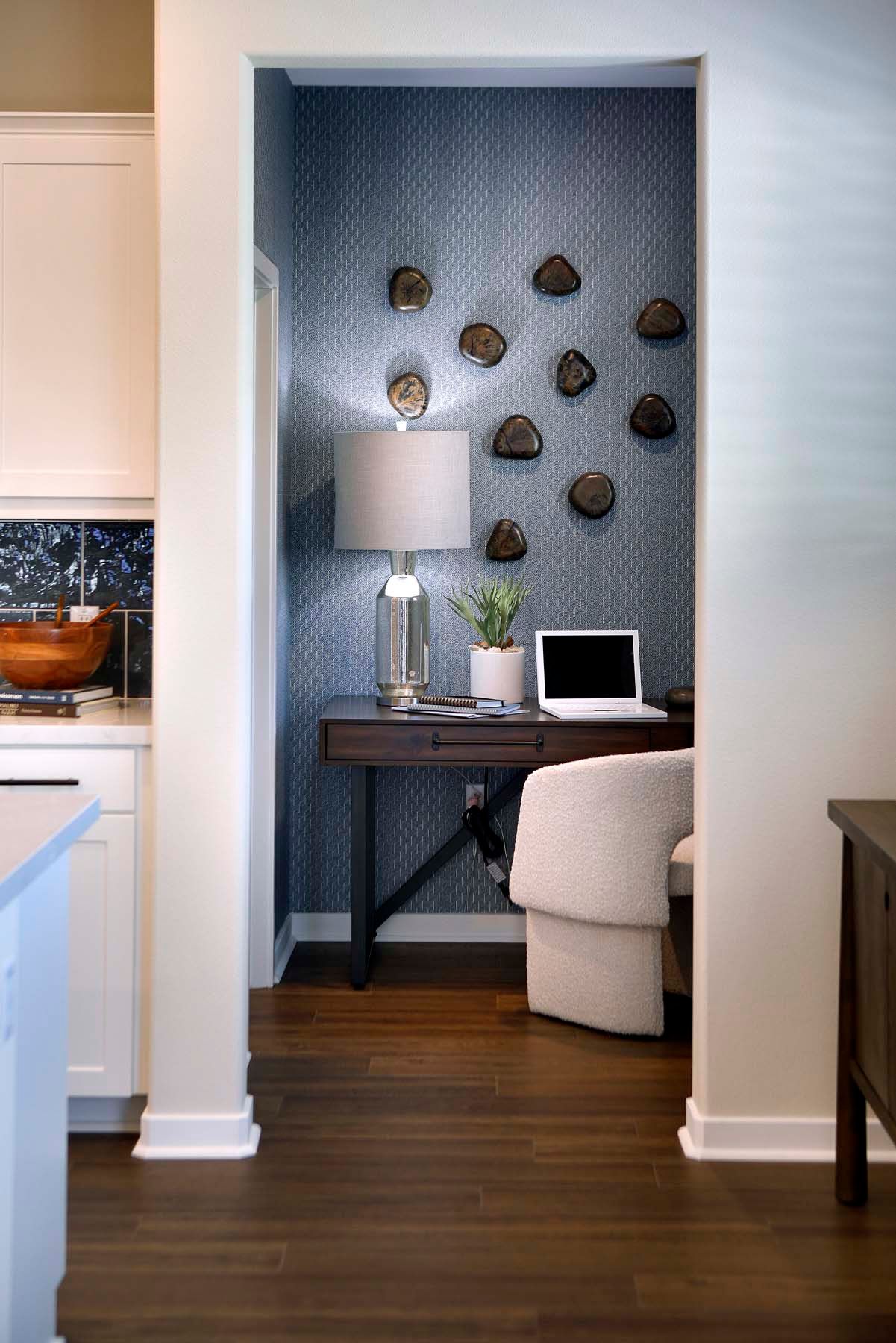 Willow Plan 5 | Flex Space or Opt. Super Pantry