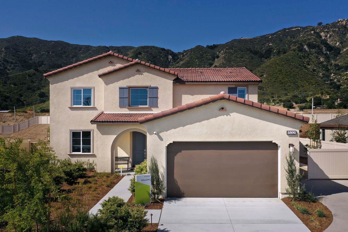 Willow Plan 5 | Front Exterior