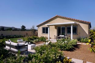 Alder Plan 1 - Echo Highlands: Lake Elsinore, California - Tri Pointe Homes