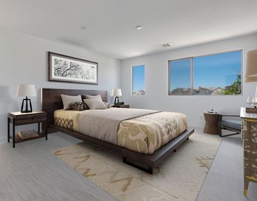 Plan 6 - Primary Suite