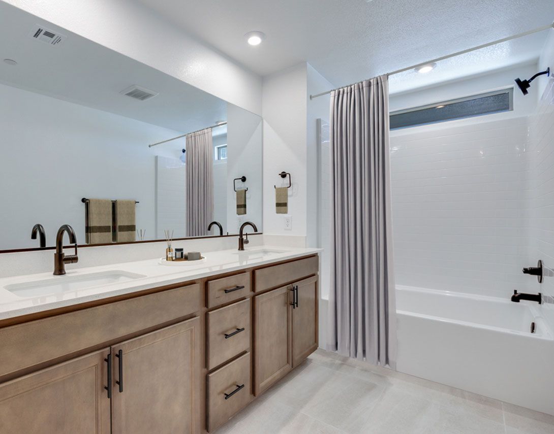 Plan 6 - Primary Bath