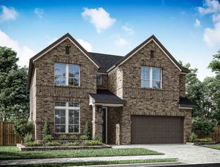 Verdin - Tompkins Reserve: Katy, Texas - Tri Pointe Homes