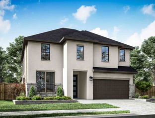 Verdin - Trillium 50': Richmond, Texas - Tri Pointe Homes