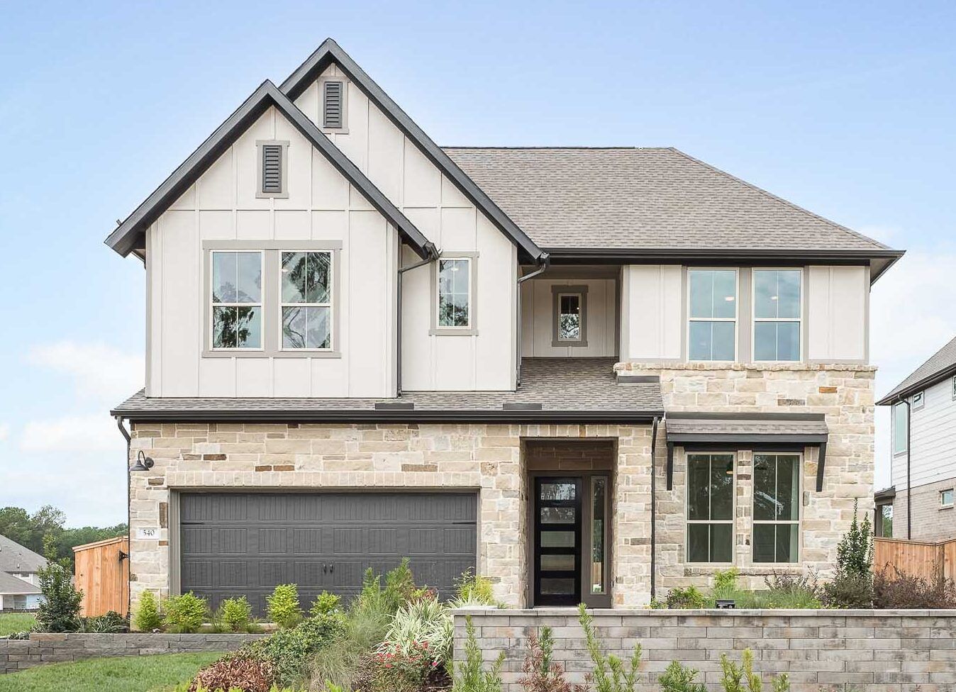 Verdin - Tompkins Reserve: Katy, Texas - Tri Pointe Homes