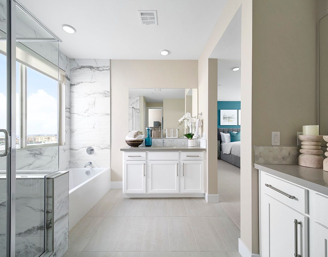 Plan 3 | Primary Bath