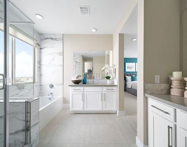 Plan 3 | Primary Bath