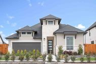 Trillium 50' por Tri Pointe Homes en Houston Texas