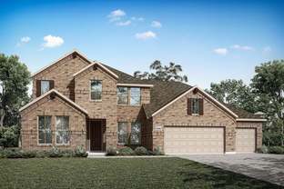 Logan - Inspiration Collection 70 at Painted Tree: McKinney, Texas - Tri Pointe Homes