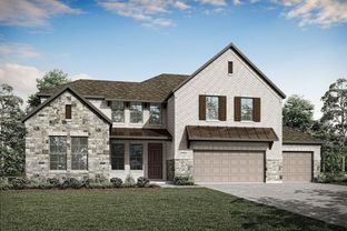 Dylan - Inspiration Collection 70 at Painted Tree: McKinney, Texas - Tri Pointe Homes