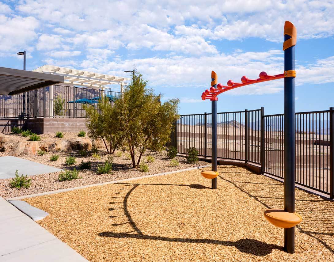 Neighborhood Amenity