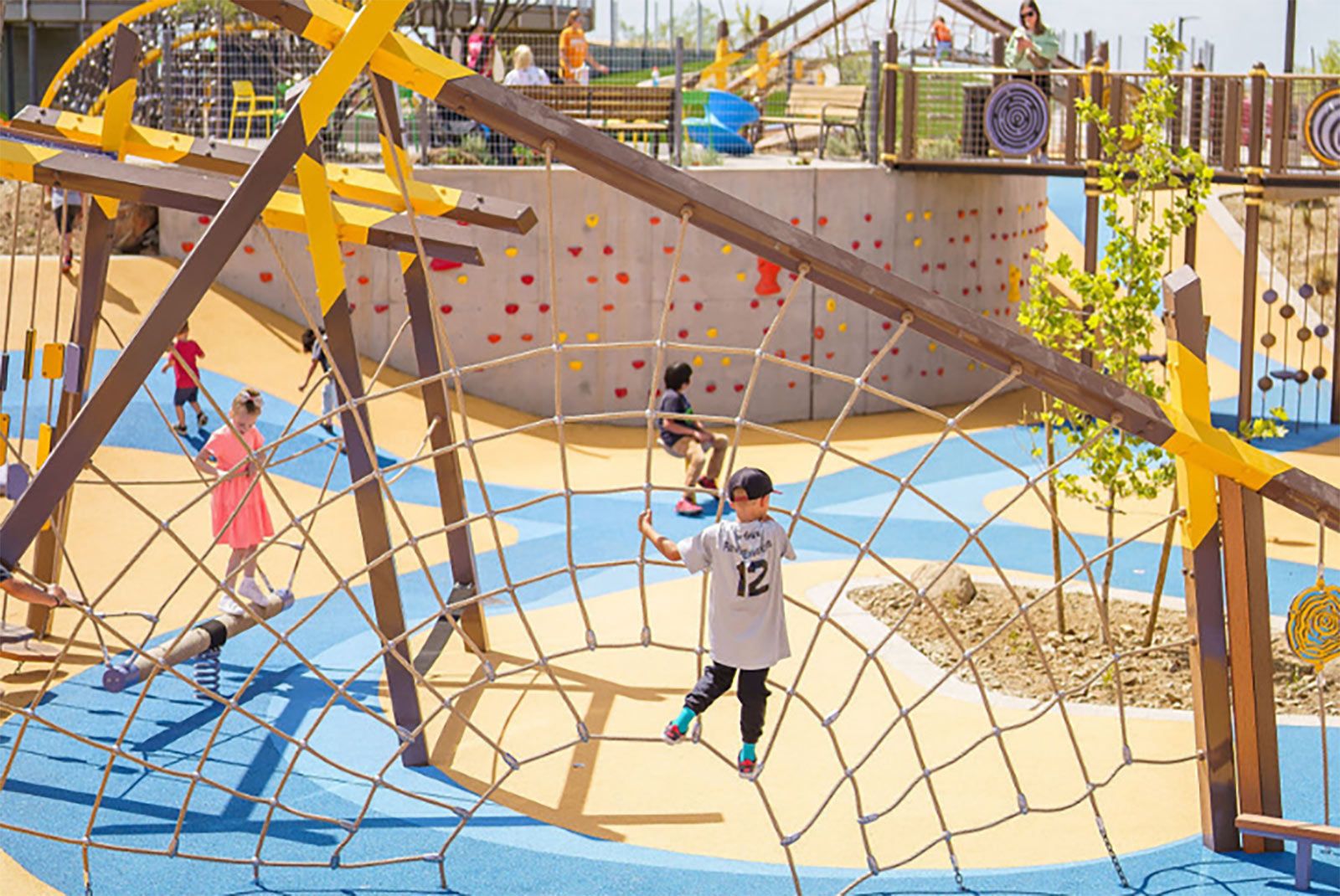 Blossom Rock Grand Opening