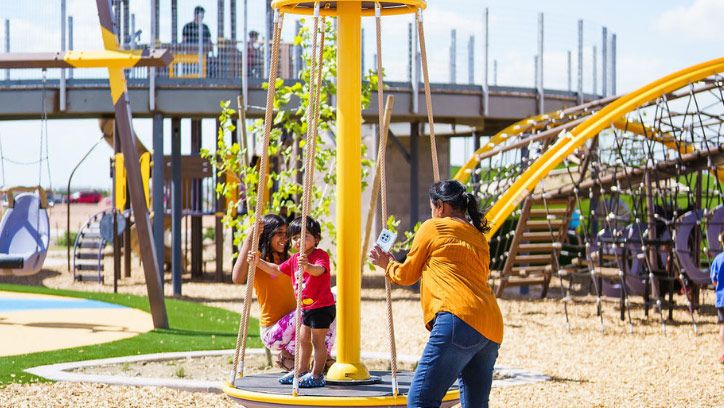 Blossom Rock Grand Opening