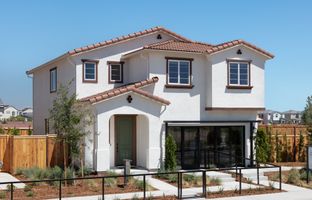 Plan 2 - Riverblossom at Montelena: Rancho Cordova, California - Tri Pointe Homes