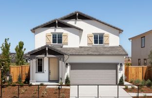 Plan 3 - Riverblossom at Montelena: Rancho Cordova, California - Tri Pointe Homes