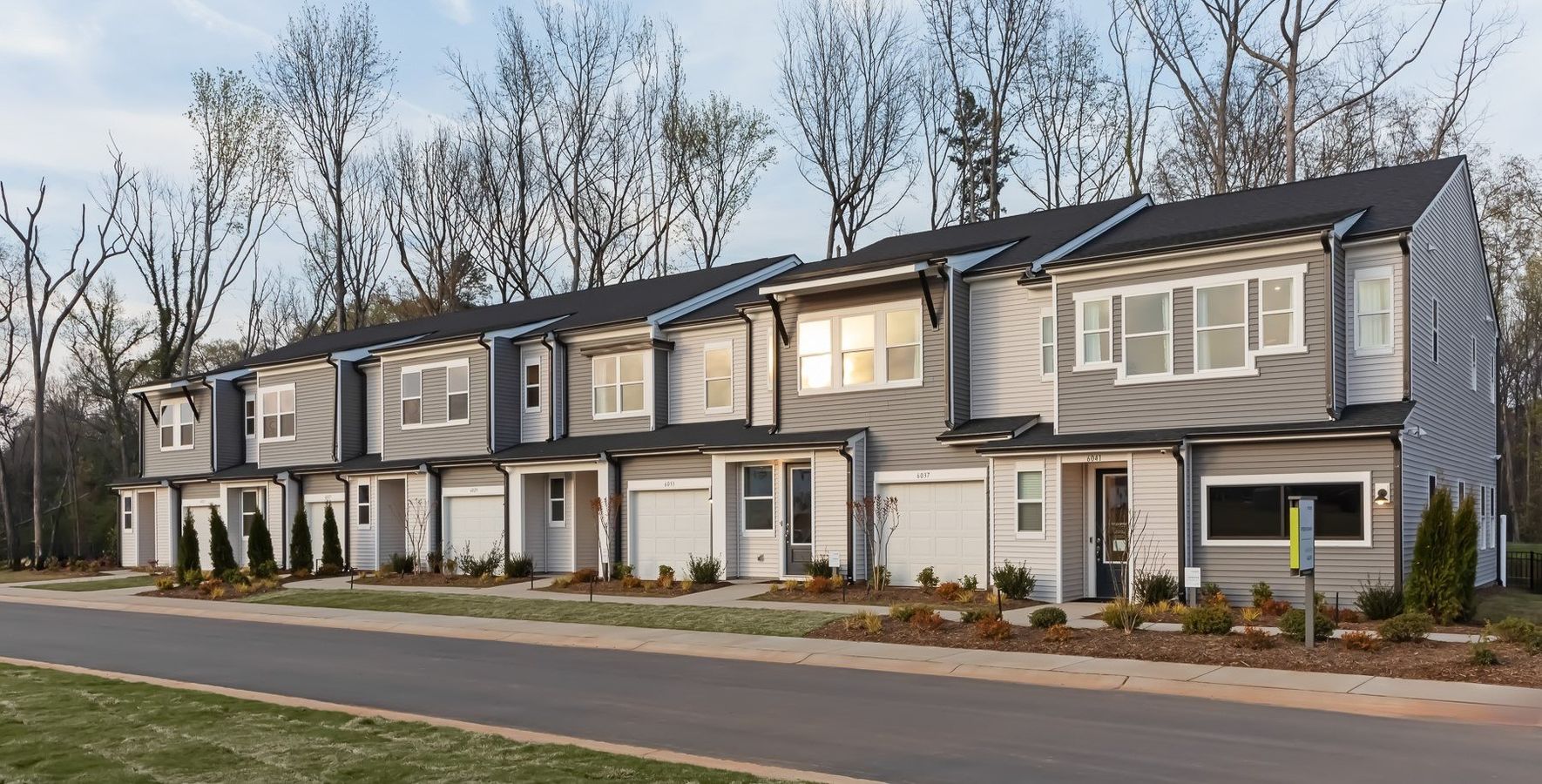 Fifteen 15 Cannon Model Homes