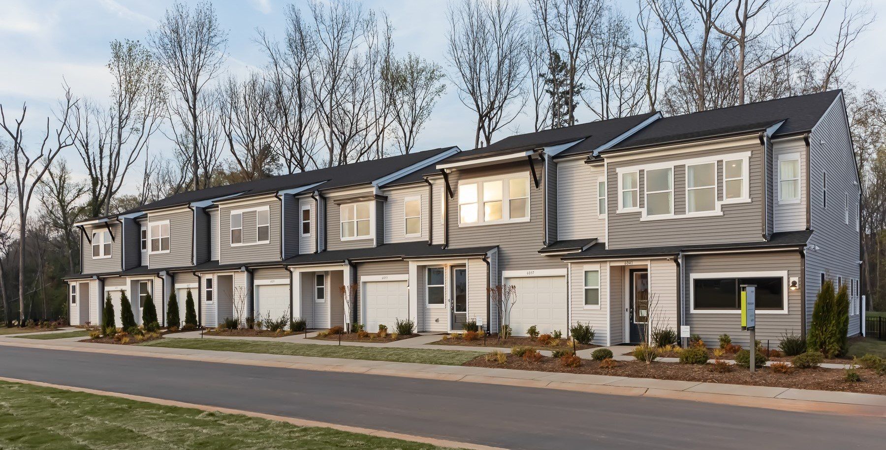 Fifteen 15 Cannon Model Homes