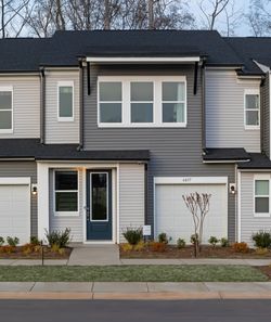 Conrad Floor Plan - Tri Pointe Homes