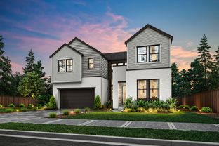 Plan 4 - Alterra: Newcastle, Washington - Tri Pointe Homes