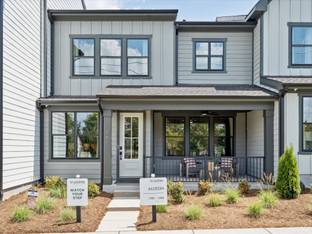 Allison - Seven Oaks: Belmont, North Carolina - Tri Pointe Homes