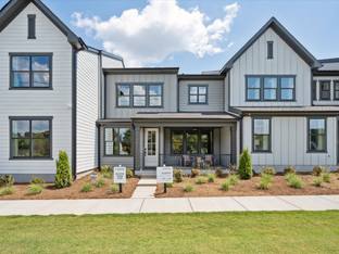 Allison - Seven Oaks: Belmont, North Carolina - Tri Pointe Homes
