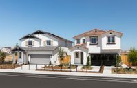 Riverblossom at Montelena por Tri Pointe Homes en Sacramento California
