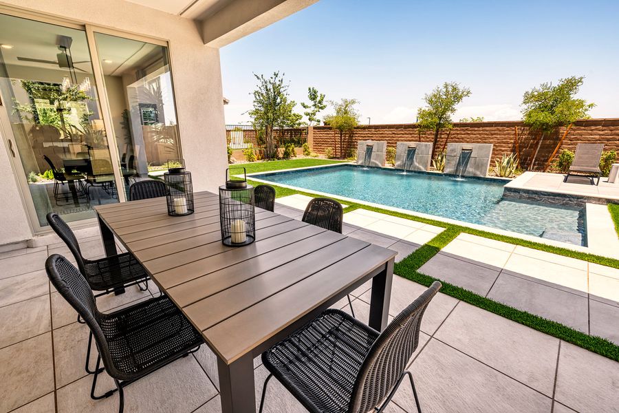 Laurel Plan 4002 floor plan