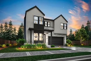 Plan 7 - Alterra: Newcastle, Washington - Tri Pointe Homes