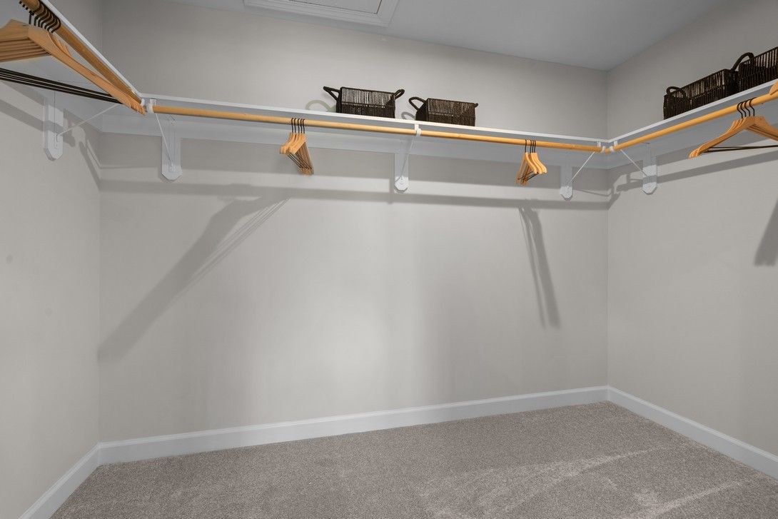 Primary Closet