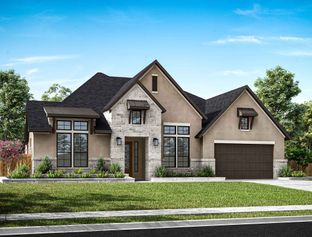 Lisbon - Bridgeland 70': Cypress, Texas - Tri Pointe Homes