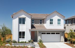 Plan 2 - Mountaingate at Bickford: Lincoln, California - Tri Pointe Homes