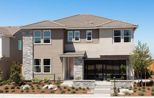 Plan 3 - Mountaingate at Bickford: Lincoln, California - Tri Pointe Homes