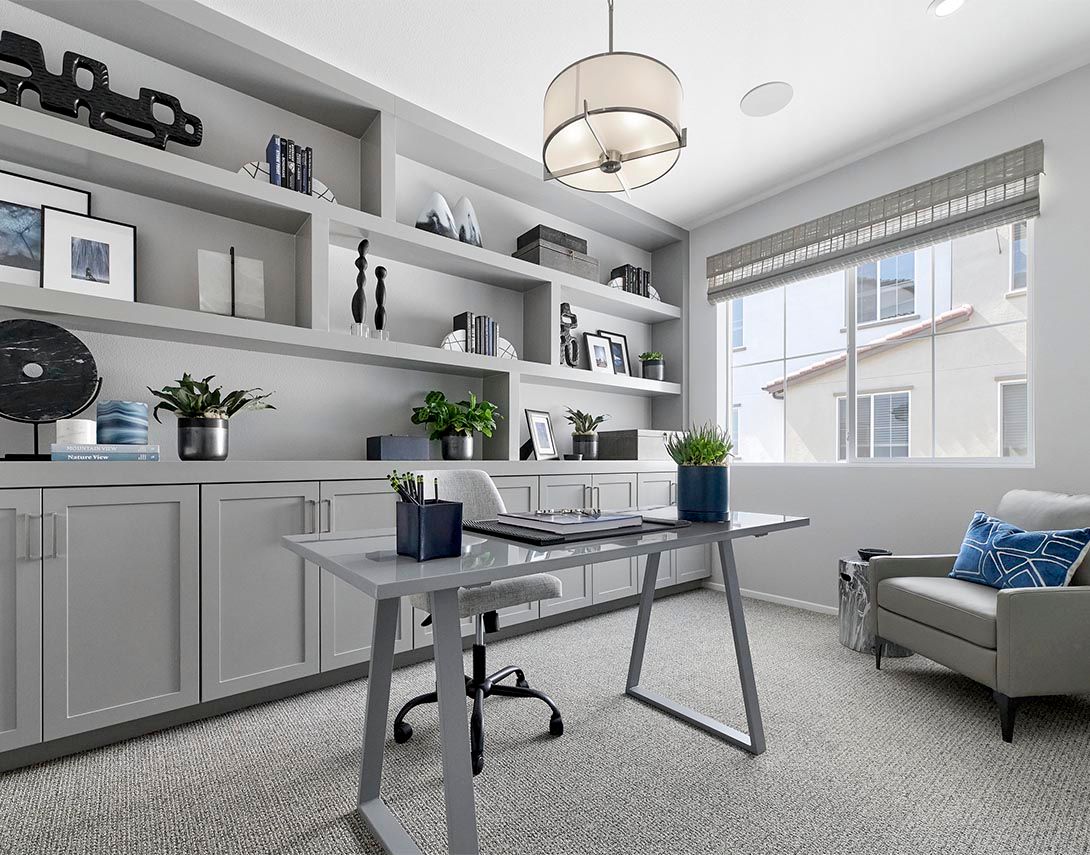 Plan 6 Model Home Flex