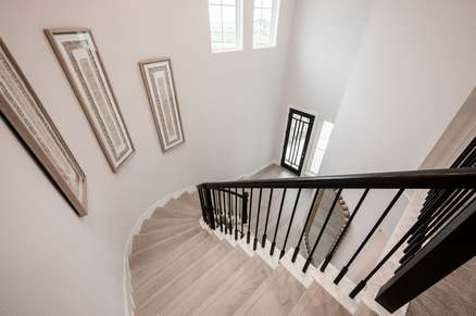 Representative Only | Cormorant Model | Stairs