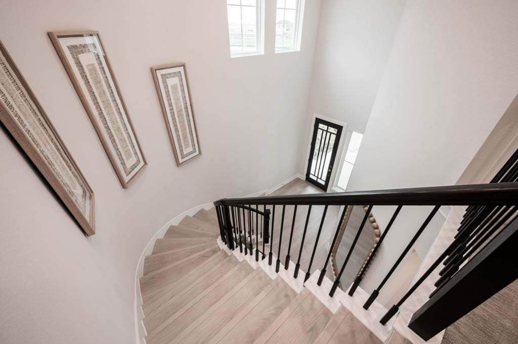 Representative Only | Cormorant Model | Stairs