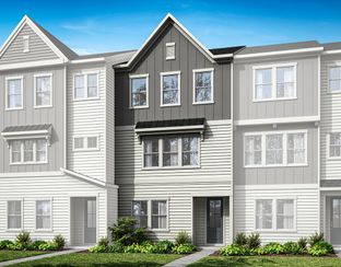 Nola - Twinleaf Townes: Chapel Hill, North Carolina - Tri Pointe Homes