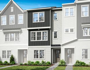 Holden - Twinleaf Townes: Chapel Hill, North Carolina - Tri Pointe Homes