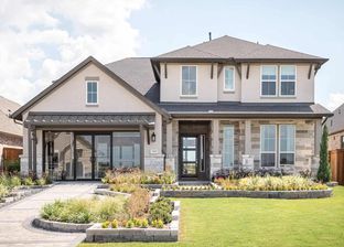 Barnhart - Woodson’s Reserve 60': Spring, Texas - Tri Pointe Homes