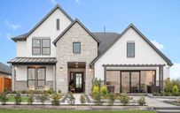 Trillium 60' by Tri Pointe Homes in Houston Texas