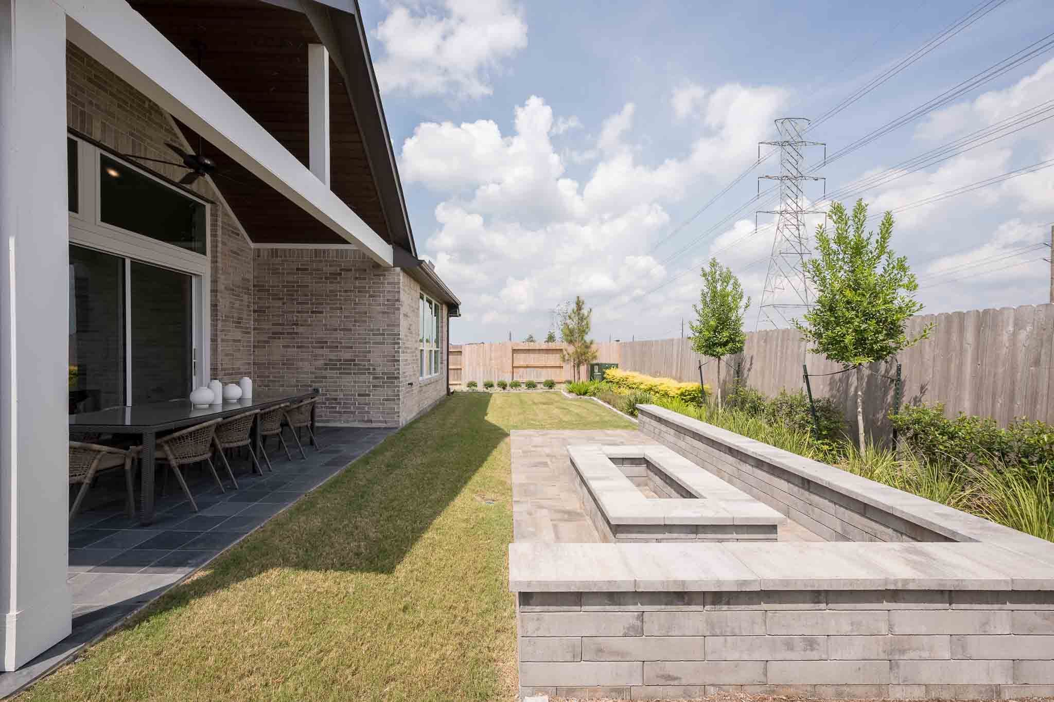 Representative Only | Falcon Plan | Covered Outdoor Living