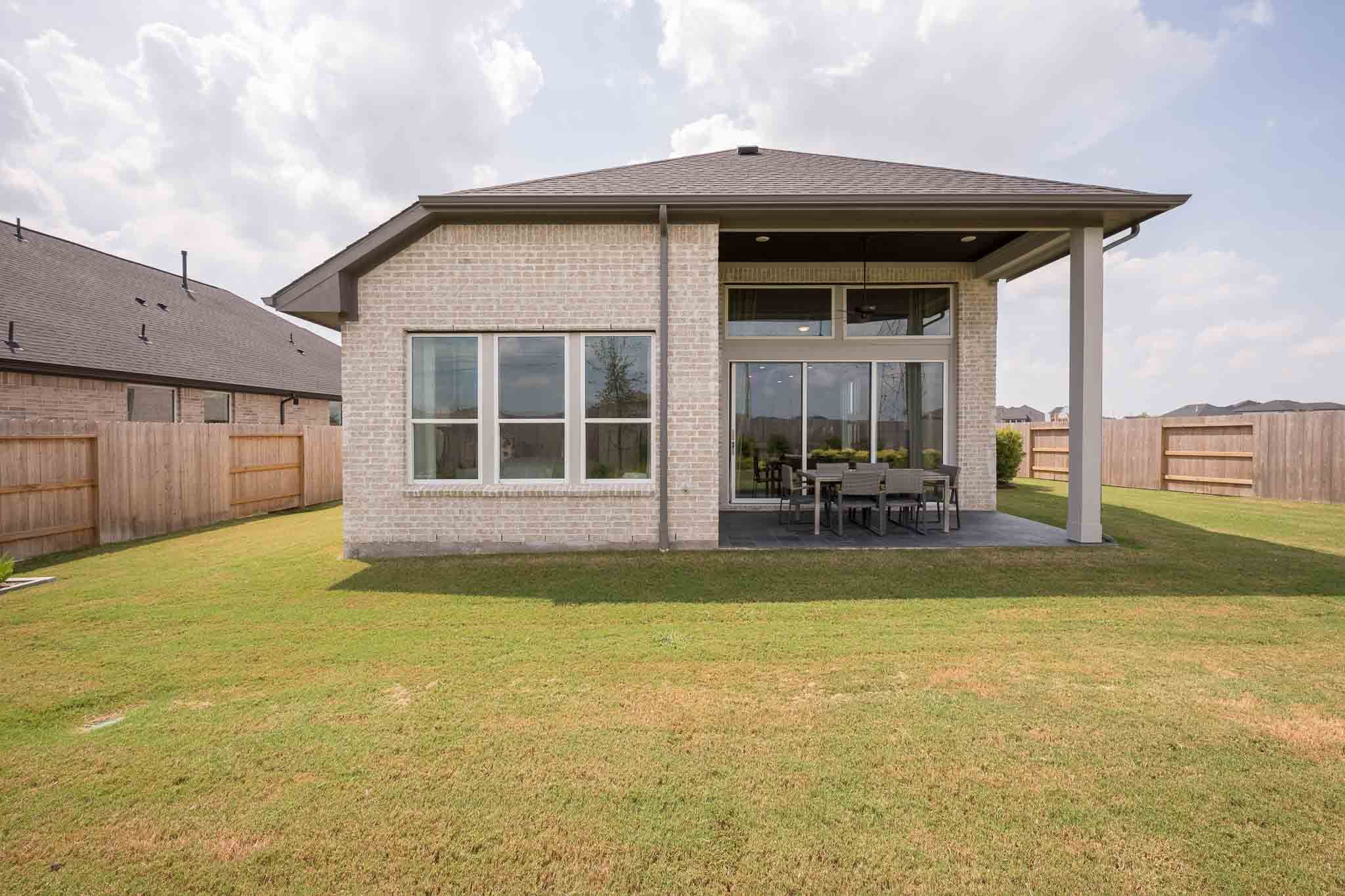 Representative Only | Cormorant Model | Covered Outdoor Living