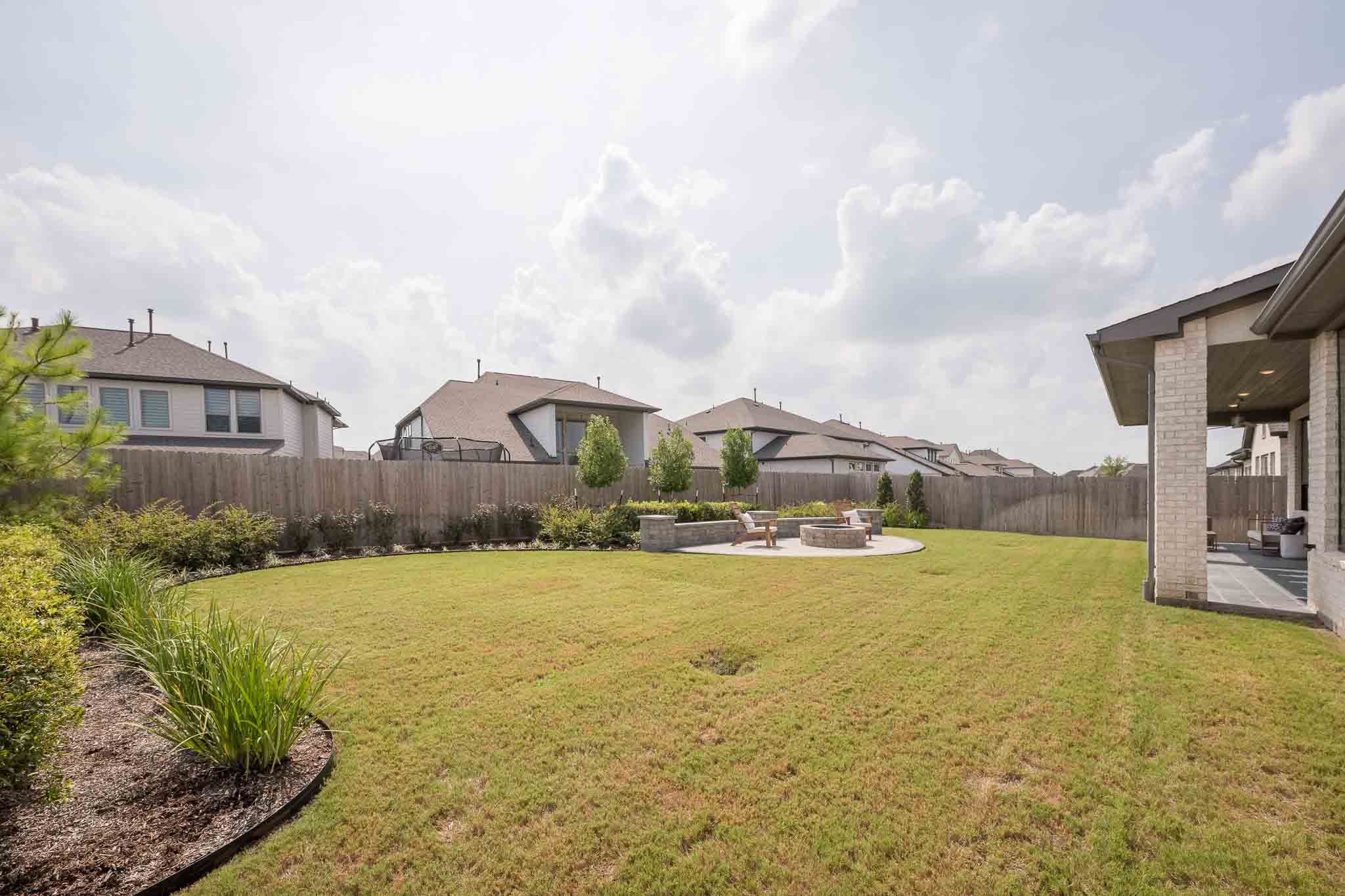 Bogata Plan | Representative Only | Backyard