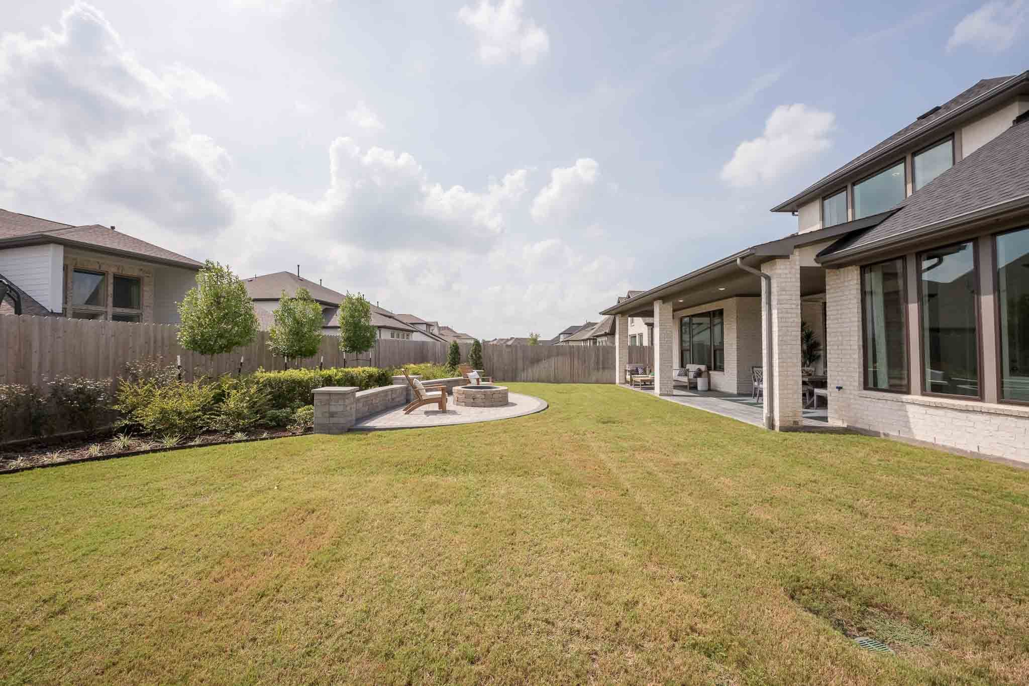 Bogata Plan | Representative Only | Backyard