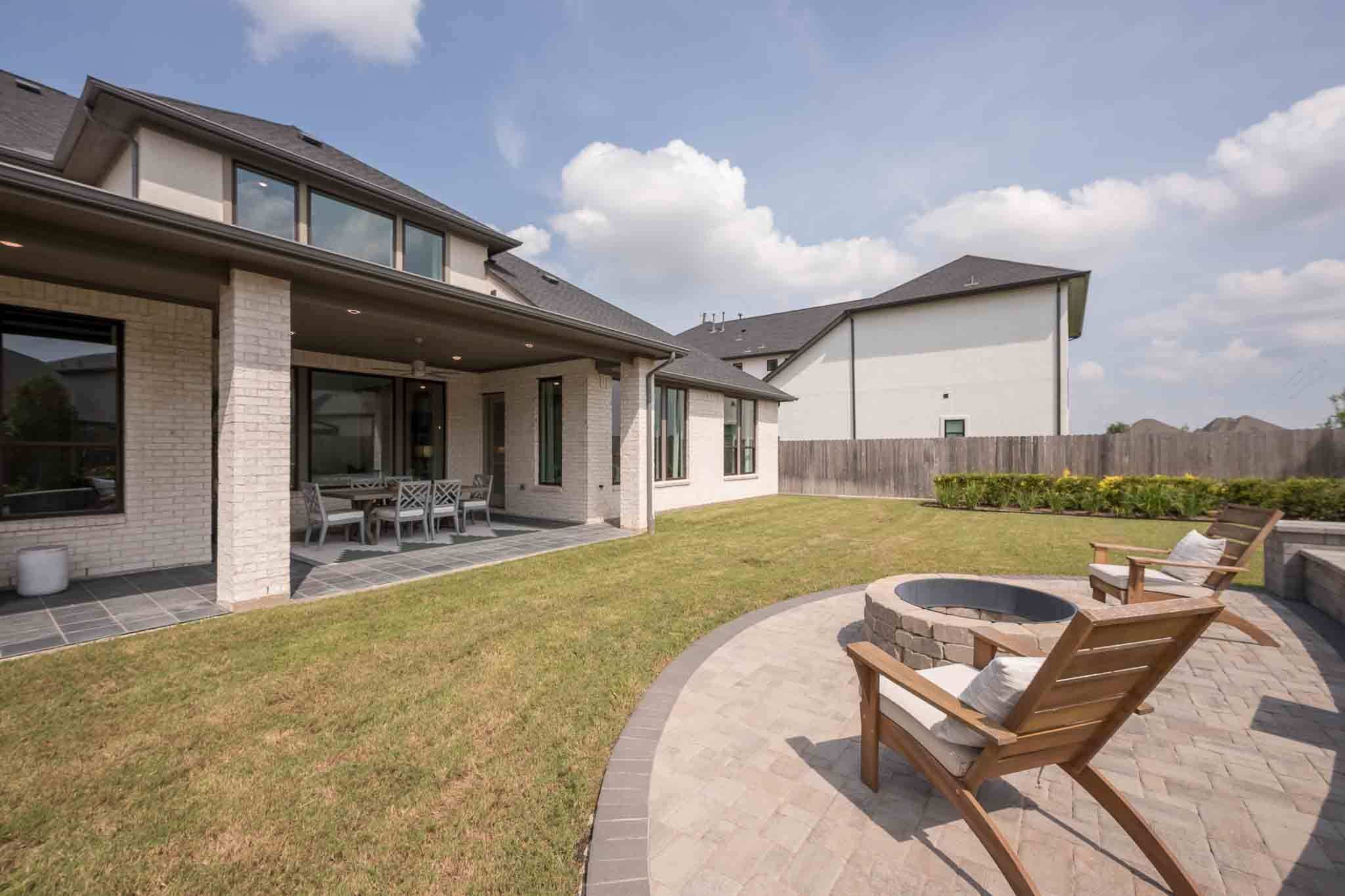 Bogata Plan | Representative Only | Covered Outdoor Living