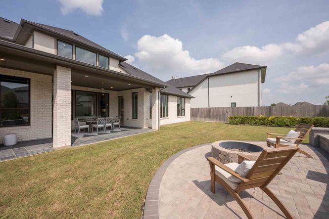 Bogata Plan | Representative Only | Covered Outdoor Living