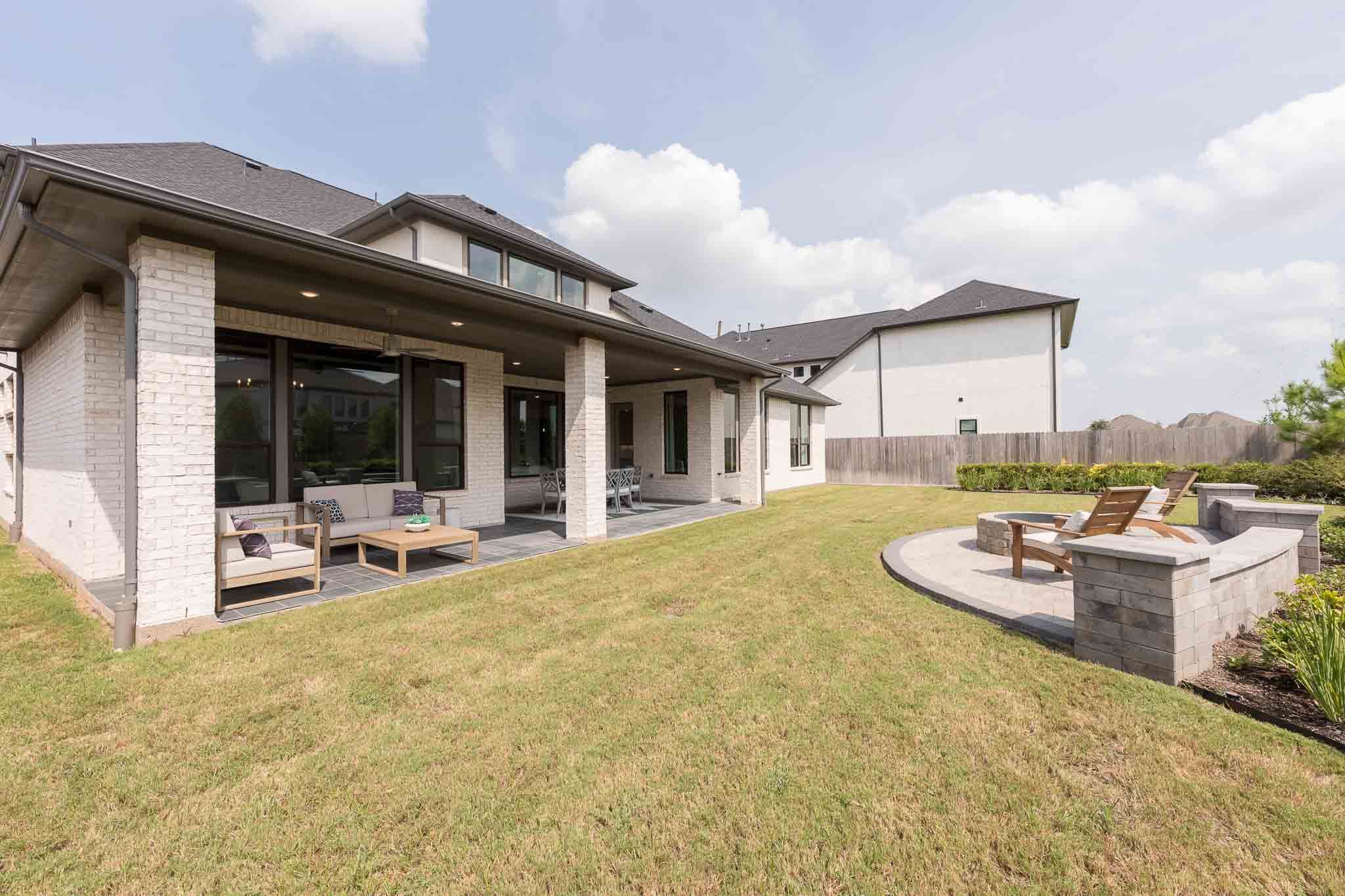 Bogata Plan | Representative Only | Covered Outdoor Living