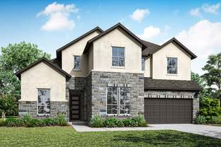 Bryker - Capitol Collection at Lariat: Liberty Hill, Texas - Tri Pointe Homes