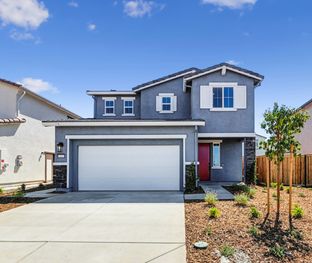 Plan 1 - Riverblossom at Montelena: Rancho Cordova, California - Tri Pointe Homes