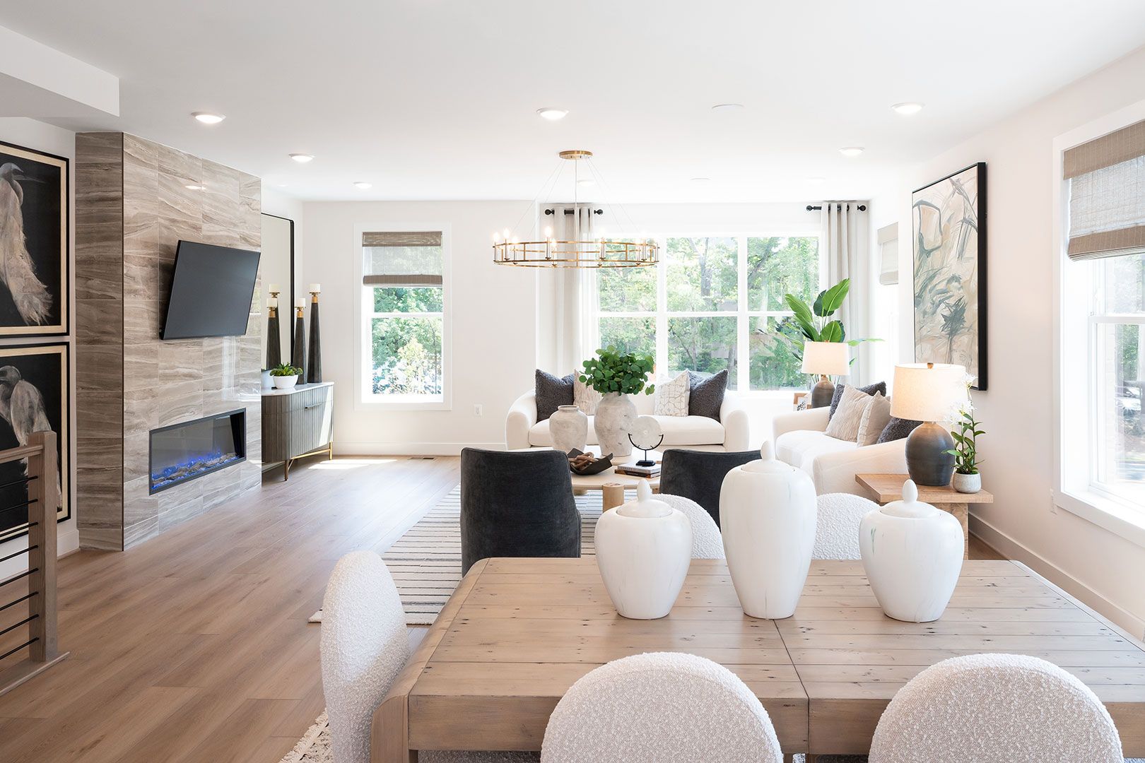 Dining and Great Room