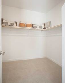 Primary Walk-In Closet 1