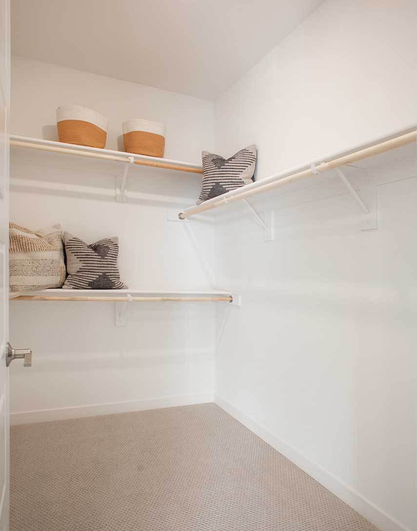 Primary Walk-In Closet 2